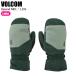 VOLCOM Volcom K6852507 UPLAND MITT LCG перчатка сноуборд сноуборд перчатка рукавица снежные игры ST. покупка 
