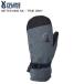 VOLUME объем MITTEN KING NS рукавица King TRUE GRAY сноуборд перчатка перчатка Gore-Tex glatoli Carving ST. покупка 