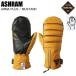 ASHRAMashu Ram ASRM25W06 ARMA PLUSaruma плюс MUSTARD сноуборд перчатка Gore-Tex ashu Ram перчатка рукавица ST. покупка 