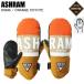 ASHRAMashu Ram ASRM25W11 DGMA dog maORANGE/COYOTE сноуборд перчатка Gore-Tex ashu Ram перчатка рукавица ST