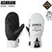 ASHRAMashu Ram ASRM25W13 EVENi-bnWHITE сноуборд перчатка Gore-Tex ashu Ram перчатка рукавица сноуборд ST. покупка 