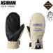 ASHRAMashu Ram ASRM25W13 EVENi-bnBEIGE сноуборд перчатка Gore-Tex ashu Ram перчатка рукавица сноуборд ST. покупка 