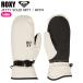 ROXY Roxy ERJHN03268 ROXY JETTY SOLID MITT WCF0 лыжи сноуборд перчатка рукавица женский симпатичный модный ST