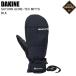 DAKINE Dakine BF237729 SATURN GORE-TEX MITTS BLK лыжи сноуборд перчатка перчатки Gore-Tex рукавица ST. покупка 
