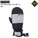 DAKINE Dakine BF237729 SATURN GORE-TEX MITTS GRI лыжи сноуборд перчатка перчатки Gore-Tex рукавица ST. покупка 