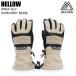 HELLOW Hello ORDA GLV CORDUROY BEIGE лыжи сноуборд сноуборд перчатка перчатки 5 пальцев HELLOW перчатка Корея ST. покупка 
