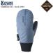 VOLUME объем KAMIKAZE NSkamikazeBLUE GRAY лыжи сноуборд перчатка перчатки рукавица Gore-Tex 26-27 модель ST. покупка 