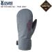 VOLUME объем MITTEN KING NS рукавица King TRUE GRAY лыжи сноуборд перчатка перчатки рукавица Gore-Tex 26-27 модель ST. покупка 