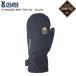 VOLUME объем STANDARD MITT PRO NS Stan dirt Pro mitoBLACK сноуборд перчатка перчатки рукавица Gore-Tex 26-27ST. покупка 