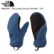 THE NORTH FACE North Face NN62523 Reversible Extreme Pile Mitt OC рукавица перчатка перчатки защищающий от холода смартфон соответствует ST