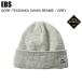 EBSe винт GORE-TEX SHAKA SHAKA BEANIE Gore-Tex автомобиль ka автомобиль ka Beanie GREY 4500411 Beanie Gore-Tex водонепроницаемый Beanie ST