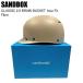 SANDBOX Sand box CLASSIC 2.0 BRAIN BUCKET FIBRE лыжи сноуборд шлем SANDBOX шлем Asian Fit ST