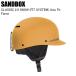 SANDBOX Sand box CLASSIC 2.0 SNOW FLAME лыжи сноуборд шлем SANDBOX шлем Asian Fit ST