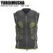 YOROIMUSHAyoroim автомобиль YM-1736 PROTECTOR VEST(XRD) BK верхняя часть тела протектор корпус протектор протектор ST