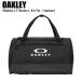 OAKLEY Oacley ENHANCE LT BOSTON L 8.0 FW BLACKOUT FOS901839 сумка "Boston bag" портфель путешествие .. посещение школы Oacley сумка ST