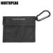 NORTHPEAK North pi-kPASS CASE чехол для пропуска BK NP-5382 лыжи сноуборд чехол для пропуска билет держатель подъёмник талон inserting ST