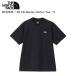THE NORTH FACE �m�[�X�t�F�C�X NT32536 S/S FD Nuptse Cotton Tee K T�V���c �e�B�[�V���c ���� �m�[�X�t�F�C�XT�V���cST