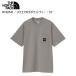 THE NORTH FACE �m�[�X�t�F�C�X NT82541 S/S SQ LG POCKET T ST T�V���c �e�B�[�V���c ���� �m�[�X�t�F�C�XT�V���cST