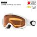 OAKLEY Oacley O FRAME 2.0 PRO S MATTE WHITEo- рама 2.0 Pro S коврик белый OO7126-03pa-simon защитные очки от снега Junior ребенок Kids ST