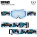 SWANS Swanz JUMPIN-MDH SCAMO лыжи сноуборд защитные очки детский защитные очки Kids защитные очки снежные игры ST