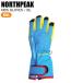 NORTHPEAK North pi-kNP-4072 KIDS GLOVES Kids перчатка BL детский перчатка снежные игры gelaende ребенок перчатки ST. покупка 