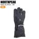 NORTHPEAK North pi-kNP-4072 KIDS GLOVES Kids перчатка BK детский перчатка снежные игры gelaende ребенок перчатки ST. покупка 
