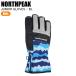 NORTHPEAK North pi-kNP-4073 JUNIOR GLOVES детский перчатка снежные игры gelaende BL детский перчатка снежные игры gelaende ST. покупка 