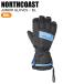 NORTHCOAST North берег NW-4004 JUNIOR GLOVES Junior перчатка BL детский перчатка снежные игры gelaende ребенок перчатки ST. покупка 
