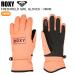 ROXY Roxy ERGHN03047 FRESHFIELD GIRL GLOVES NKN0 сноуборд снежные игры перчатки перчатка 5 пальцев Junior ребенок перчатка ST