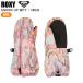 ROXY Roxy ERLHN03013 SNOWS UP MITT NKN2 сноуборд снежные игры перчатки перчатка рукавица Junior ребенок перчатка ST