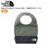 THE NORTH FACE North Face NNB72315 Baby Compact Yummy Bib TG Bay Be . еда фартук подарок подарок ST