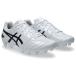 ASICS Asics DS LIGHT CLUB 1103A097-101 101 белый × черный футбол шиповки ST
