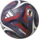 ADIDAS �A�f�B�_�X �g���I���_ ���[�O JFA ���{��\ HOME (�W���p���u���[) ADF526JPH �T�b�J�[�{�[�� ���苅 5����ST