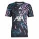 ADIDAS Adidas liva бассейн 25-26 pre Match джерси ( черный ) P3767 KB1447 копия pra рубашка ST. покупка 