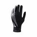 NIKE Nike JR ACADEMY THERMAFIT GLOVES( черный × белый ) HF0547 011 футбол Junior поле перчатка ST