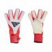 ADIDAS Adidas Predator GK соревнование ( белый × красный ) BT866 KA7799 keeper перчатка ST. покупка 