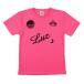 LUZESOMBRA ���[�X�C�\���u�� Jr STANDARD PRA-SHIRT F1821024 NPKBLK �s���N �t�b�g�T�� �v���V���c��ST