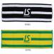 LUZESOMBRA разрозненный isomblaLS BORDER SPORTS TOWEL L1251479 спорт полотенце ST