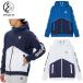 40%OFF! распродажа Anne Pas ./and per se( осень-зима модель!)e регулировщик переключатель блузон ( мужской ) Anne Pas ./ Golf одежда / длинный рукав / простой / джемпер amf1105g2