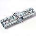 �P�ǃp�C�v �W���C���g NTY-TA4 ��48.6mm�p �N�����v �ڑ����� 4���� �\�� �����^ ��t�� ���� �q�� �K���[�W ���� DIY ���� �֘A�摜1