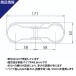 �p�x���� ���� 4���� �p�x���R �W���C���g �P�ǃp�C�v NTY-TA7 ��48.6mm �ڑ����� �����^ ��t�� �q�� �⋭ ���� DIY �֘A�摜3