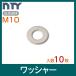 å㡼 M10 10  22mm  10.5mm  1.5mm ʿ¶ SUS304 ƥ쥹 ʿå㡼  DIY 䶯 