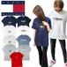 �g�~�[�q���t�B�K�[ Tommy Hilfiger ���� T�V���c 09T4509/09T4510 �N���[�l�b�N �����Y ���f�B�[�X �J�b�g�\�[ �g�b�v�X TOMMY HILFIGER S/S CREW NECK
