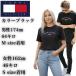 �g�~�[�q���t�B�K�[ Tommy Hilfiger ���� T�V���c 09T4569 �N���[�l�b�N ���̎q �n�j�J�� ���n �����Y ���f�B�[�X �J�b�g�\�[ �g�b�v�X S/S CREW NECK �֘A�摜1