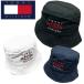  Tommy Hilfiger Tommy Hilfiger панама шляпа 69J9658 мужской женский шляпа вышивка Logo Tommy Logo TOMMY HILFIGER MENS JEFF BUCKET HAT