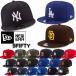 �j���[�G�� NEWERA �L���b�v �X�q 9FIFTY �싅�`�[�� �����L�[�X �h�W���[�X�@LA �p�h���X 950 �����T�C�Y  �X�i�b�v�o�b�N ���W���[���[�O NEWERA 9FIFTY CAP
