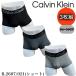 �J���o���N���C�� calvin klein �A���_�[�E�F�A �p���c �C���i�[�E�F�A �����Y �{�N�T�[�p���c �����O �V���[�g ���[���C�Y �u���[�t ���� 3���Z�b�gBOXER BRIEF �֘A�摜3