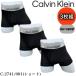 �J���o���N���C�� calvin klein �A���_�[�E�F�A �p���c �C���i�[�E�F�A �����Y �{�N�T�[�p���c �����O �V���[�g ���[���C�Y �u���[�t ���� 3���Z�b�gBOXER BRIEF �֘A�摜4
