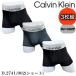 �J���o���N���C�� calvin klein �A���_�[�E�F�A �p���c �C���i�[�E�F�A �����Y �{�N�T�[�p���c �����O �V���[�g ���[���C�Y �u���[�t ���� 3���Z�b�gBOXER BRIEF �֘A�摜5