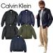  Calvin Klein CALVIN KLEIN блузон жакет "куртка пилота" CM154122/CM008986 мужской внешний Bomber с хлопком стеганое полотно обработка 